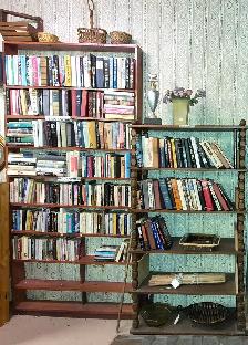 ALL BOOKS $3.00 OR LESS AT CRAIGY MUIR CURIOSITIES SPENCERVILLE - Photo 6