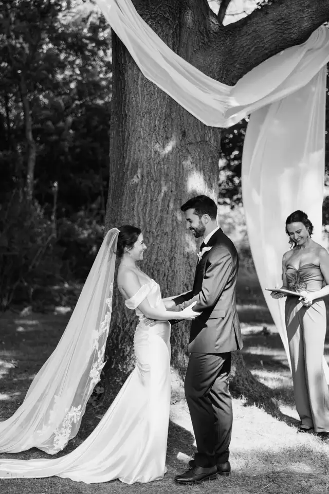 Registered Wedding Officiant Within Ontario