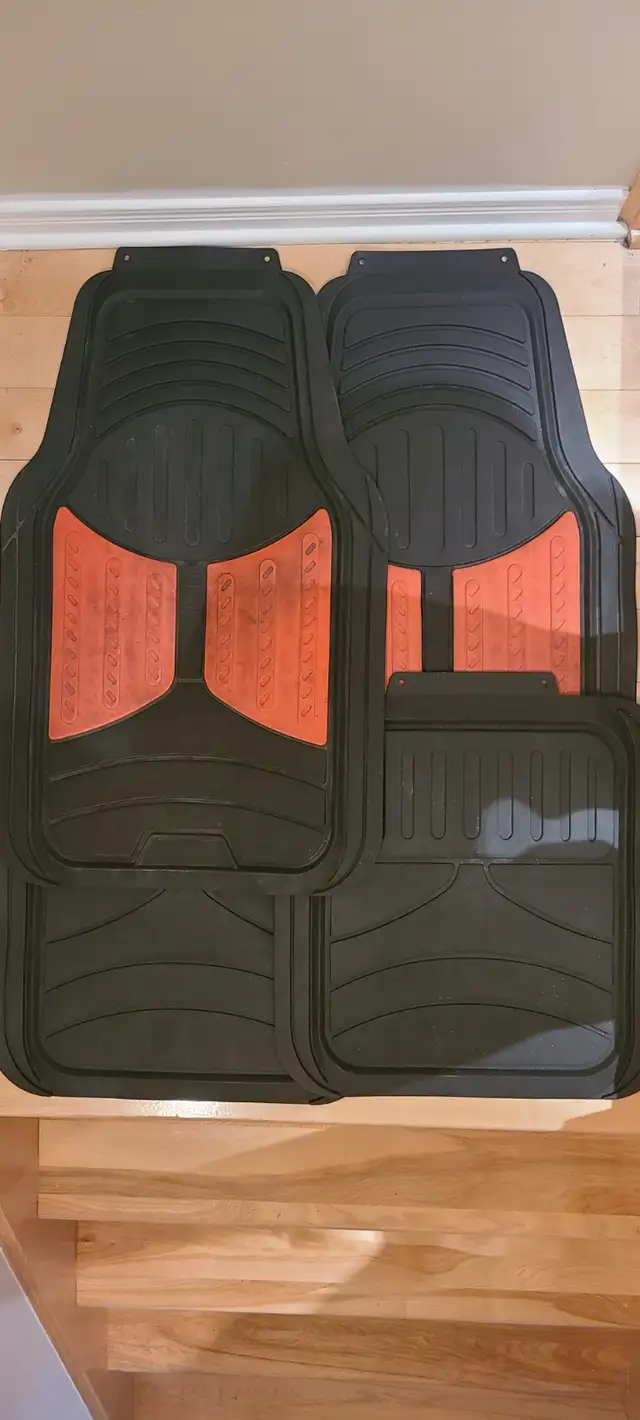 Ensemble de Tapis d'Auto