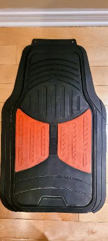 Ensemble de Tapis d'Auto - Photo 2