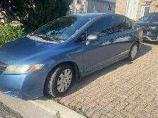 2010 Honda Civic