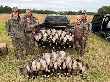 DUCK GOOSE TURKEY RABBIT GROUSE HUNTING GUIDE - Photo 2