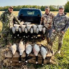 DUCK GOOSE TURKEY RABBIT GROUSE HUNTING GUIDE - Photo 3