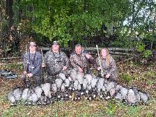DUCK GOOSE TURKEY RABBIT GROUSE HUNTING GUIDE - Photo 4
