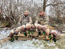 DUCK GOOSE TURKEY RABBIT GROUSE HUNTING GUIDE - Photo 5