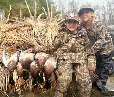 DUCK GOOSE TURKEY RABBIT GROUSE HUNTING GUIDE - Photo 6