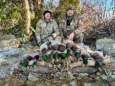 DUCK GOOSE TURKEY RABBIT GROUSE HUNTING GUIDE - Photo 7