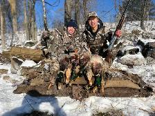 DUCK GOOSE TURKEY RABBIT GROUSE HUNTING GUIDE - Photo 8