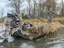 DUCK GOOSE TURKEY RABBIT GROUSE HUNTING GUIDE - Photo 9