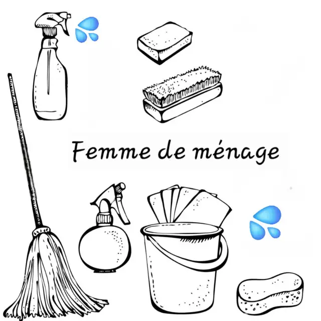Femme de ménage