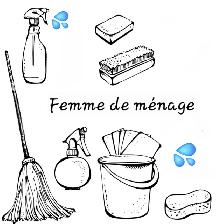 Femme de ménage