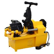 220V Multifunctional Pipe Threader Machine Cutter Trim 300243 - Photo 6