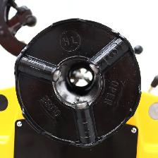 220V Multifunctional Pipe Threader Machine Cutter Trim 300243 - Photo 8