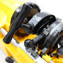 220V Multifunctional Pipe Threader Machine Cutter Trim 300243 - Photo 9