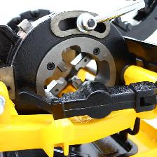 220V Multifunctional Pipe Threader Machine Cutter Trim 300243 - Photo 10