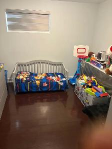 2 bedroom basment for rent 1800 - Photo 2