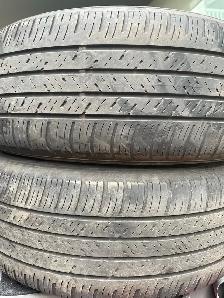 2x pneus 215/60R17 Falken Sincera