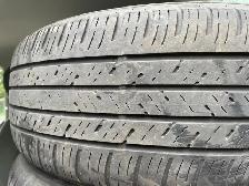 2x pneus 215/60R17 Falken Sincera - Photo 2