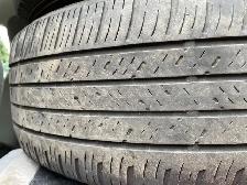 2x pneus 215/60R17 Falken Sincera - Photo 3