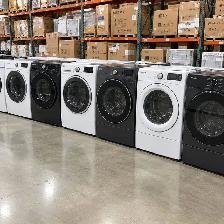 Front load Washers & Dryers | Clearance Sale | Low price's