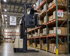 ORDER PICKER OPERATOR – MARKHAM