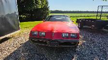 1979 Pontiac Firebird, RedBird Edition - Photo 2