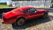 1979 Pontiac Firebird, RedBird Edition - Photo 4