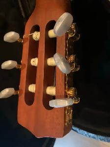 Guitar Godin Motif classical parlor - Photo 4