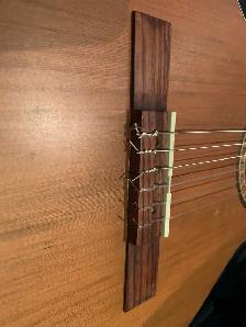 Guitar Godin Motif classical parlor - Photo 5