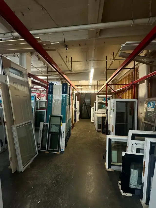DOORS AND WINDOWS