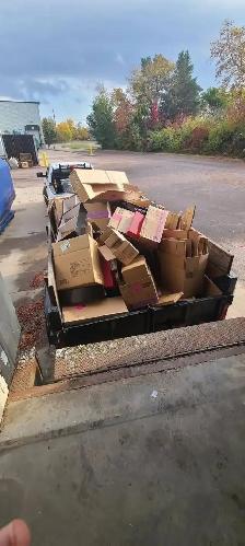 AT junk removal service. - Photo 2