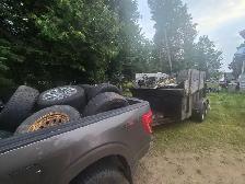 AT junk removal service. - Photo 4