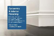 Baseboard, Trim & Interior Door Work - Photo 2