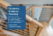Baseboard, Trim & Interior Door Work - Photo 4