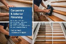 Baseboard, Trim & Interior Door Work - Photo 5
