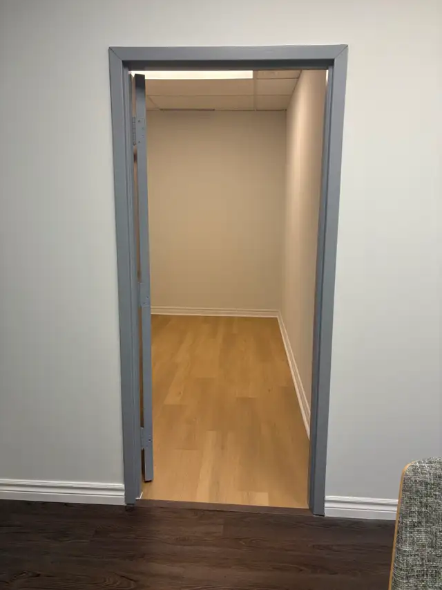 Treatment Room for Rent – Health & Wellness Practitioners