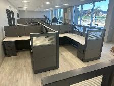 Used Teknion Leverage System Cubicles–Ready for Setup-Call Us! - Photo 6