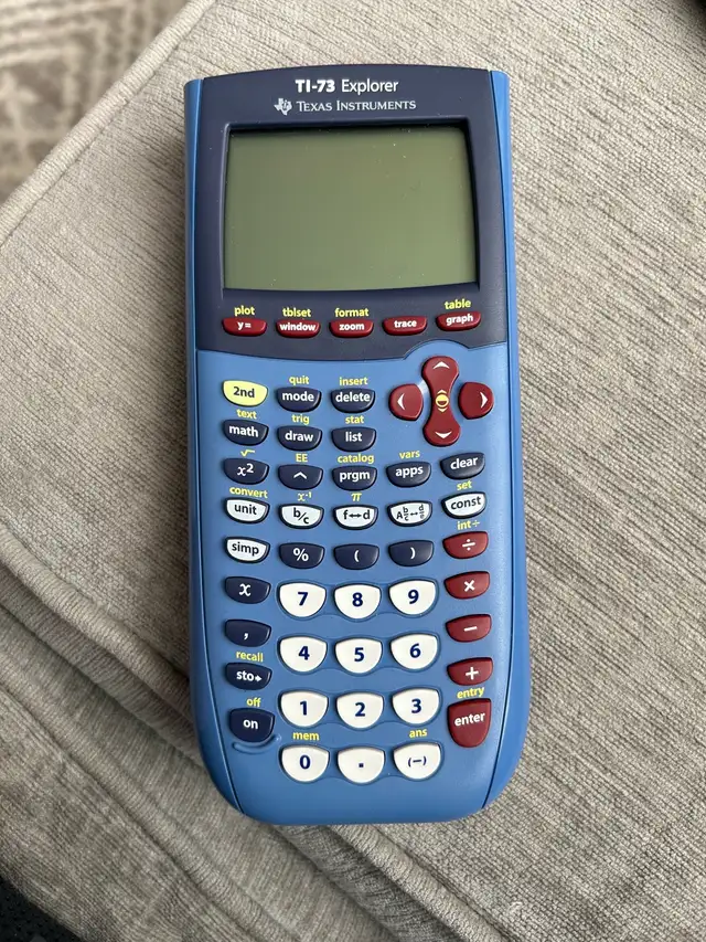 scientific calculator