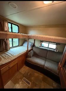 camper trailer ultra light jayco white hawk travel - Photo 2