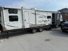 camper trailer ultra light jayco white hawk travel - Photo 3