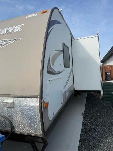 camper trailer ultra light jayco white hawk travel - Photo 4