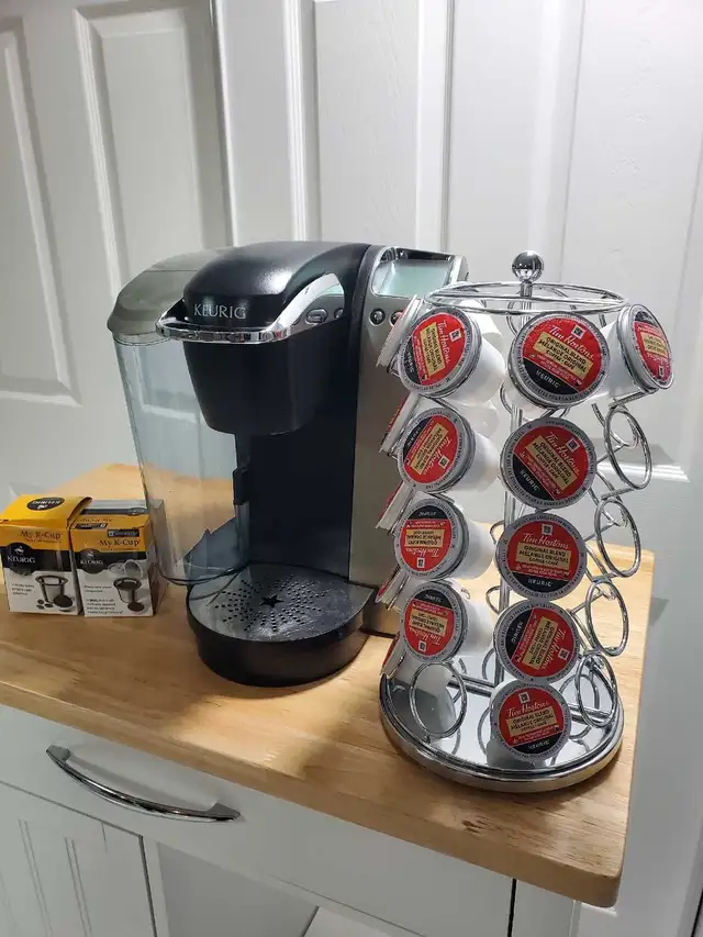 keurig coffee maker