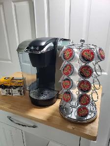 keurig coffee maker