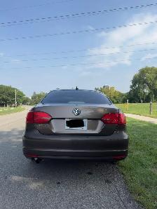 Volkswagen Jetta 2013 as is 2.5l - Photo 4