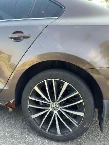 Volkswagen Jetta 2013 as is 2.5l - Photo 8
