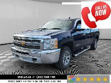 2013 Chevrolet Silverado 1500 LS Cheyenne Ed/ 4.8L V8 / 4WD / Ex