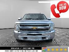 2013 Chevrolet Silverado 1500 LS Cheyenne Ed/ 4.8L V8 / 4WD / Ex - Photo 2