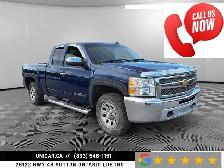 2013 Chevrolet Silverado 1500 LS Cheyenne Ed/ 4.8L V8 / 4WD / Ex - Photo 3