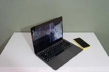 Broken Screen, Slow PC, Data Retrieval