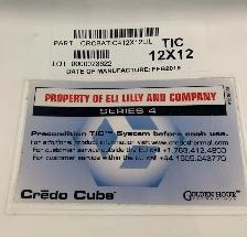 Credo Cube    P/N CRCBATIC412X12LIL  TIC  12x12 - Photo 2